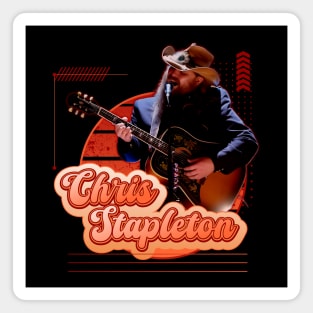 Chris Stapleton \\ Country music Magnet